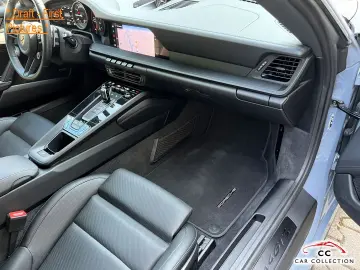 PORSCHE 992 Carrera 4 GTS  HAL Lift Aero-Kit Belüftung