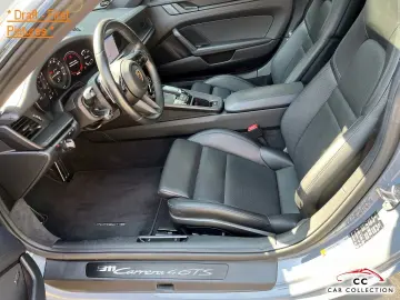 PORSCHE 992 Carrera 4 GTS  HAL Lift Aero-Kit Belüftung