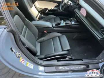 PORSCHE 992 Carrera 4 GTS  HAL Lift Aero-Kit Belüftung