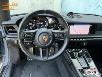 PORSCHE 992 Carrera 4 GTS  HAL Lift Aero-Kit Belüftung
