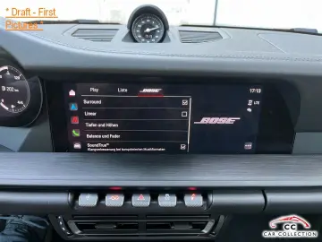PORSCHE 992 Carrera 4 GTS  HAL Lift Aero-Kit Belüftung
