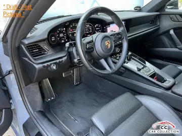 PORSCHE 992 Carrera 4 GTS  HAL Lift Aero-Kit Belüftung