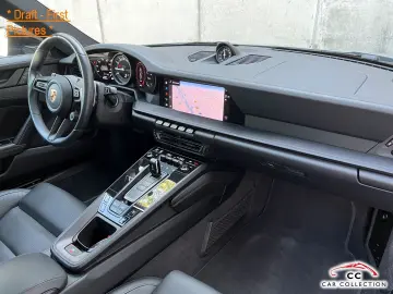 PORSCHE 992 Carrera 4 GTS  HAL Lift Aero-Kit Belüftung