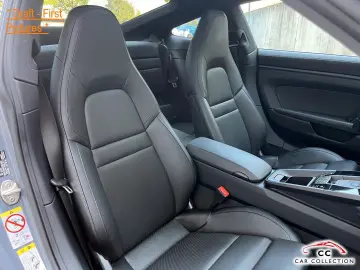 PORSCHE 992 Carrera 4 GTS  HAL Lift Aero-Kit Belüftung