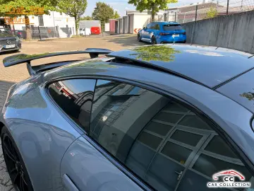 PORSCHE 992 Carrera 4 GTS  HAL Lift Aero-Kit Belüftung