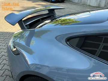 PORSCHE 992 Carrera 4 GTS  HAL Lift Aero-Kit Belüftung