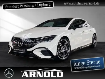 MERCEDES-BENZ Mercedes-AMG EQE 43 4M AIRM Pano 360  …