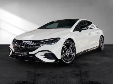 MERCEDES-BENZ Mercedes-AMG EQE 43 4M AIRM Pano 360  …
