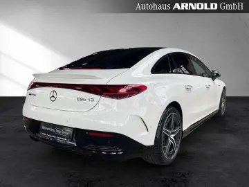 MERCEDES-BENZ Mercedes-AMG EQE 43 4M AIRM Pano 360  …