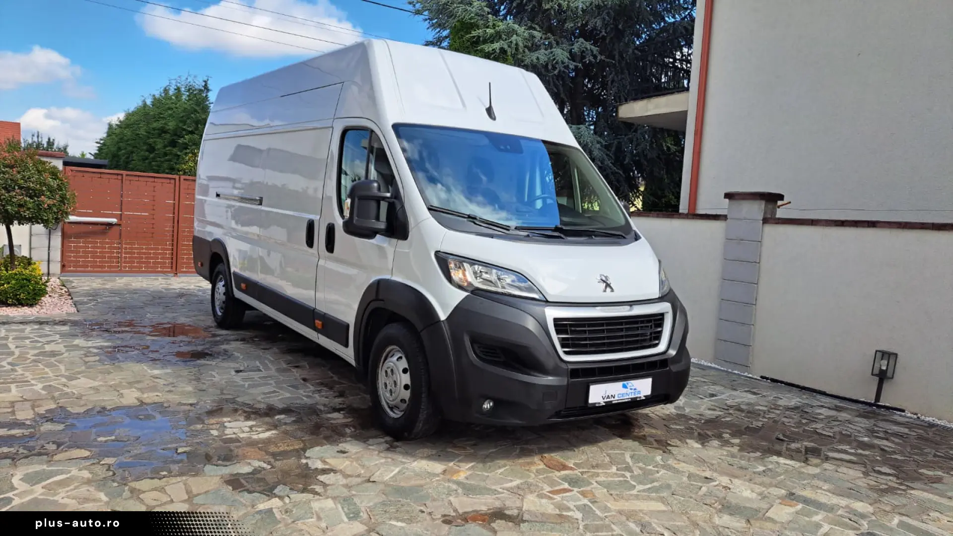 PEUGEOT BOXER FG VAN L4H3 ASPHALT FWD