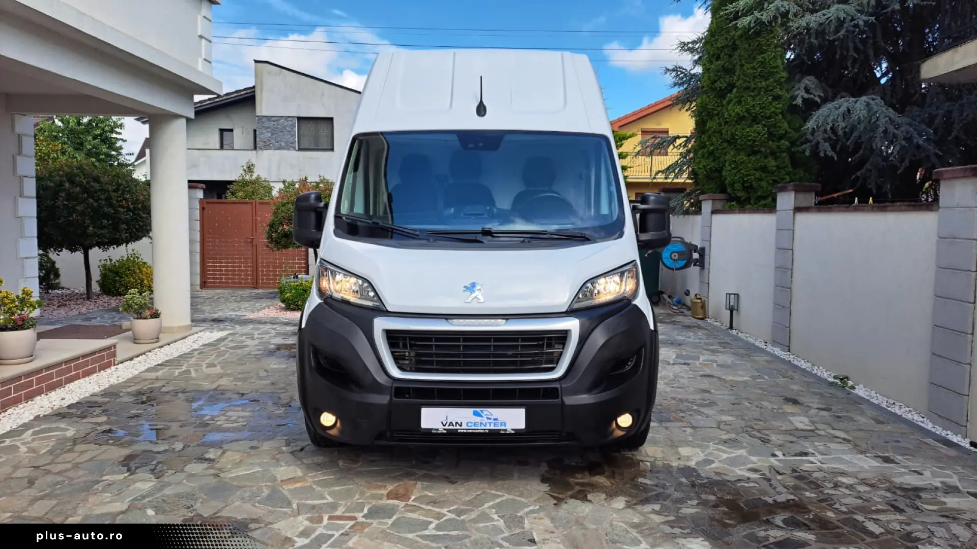 PEUGEOT BOXER FG VAN L4H3 ASPHALT FWD