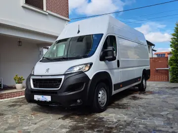 PEUGEOT BOXER FG VAN L4H3 ASPHALT FWD