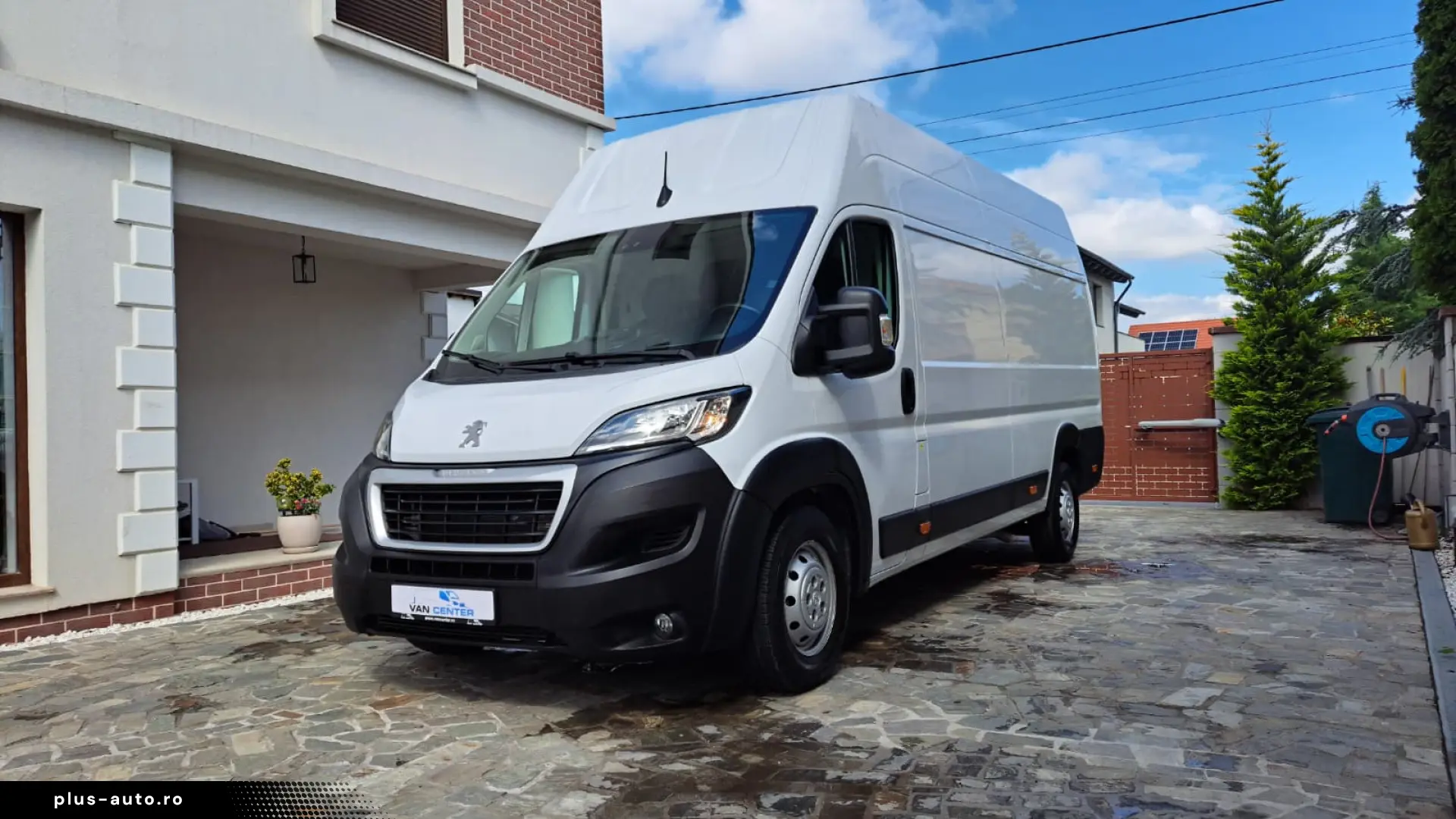 PEUGEOT BOXER FG VAN L4H3 ASPHALT FWD
