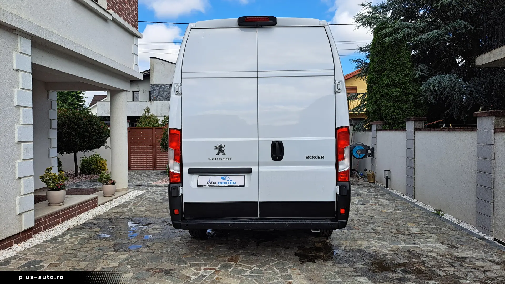 PEUGEOT BOXER FG VAN L4H3 ASPHALT FWD