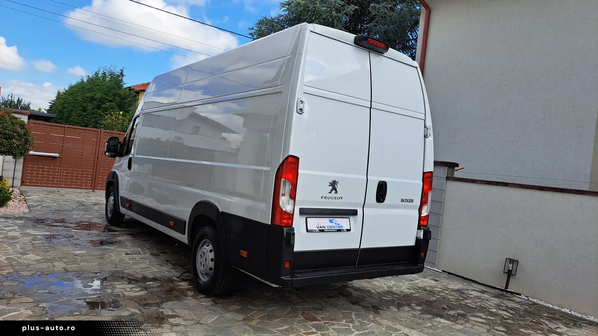 PEUGEOT BOXER FG VAN L4H3 ASPHALT FWD