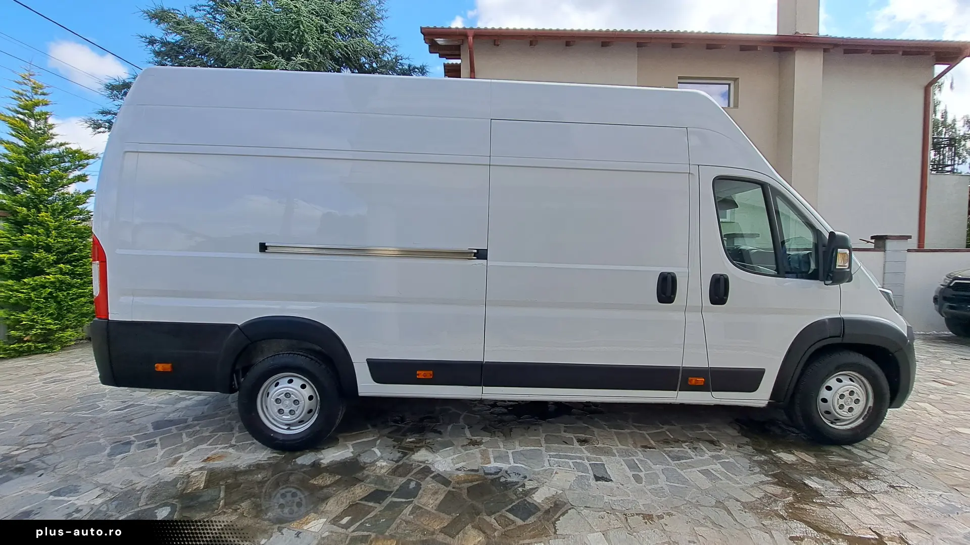 PEUGEOT BOXER FG VAN L4H3 ASPHALT FWD
