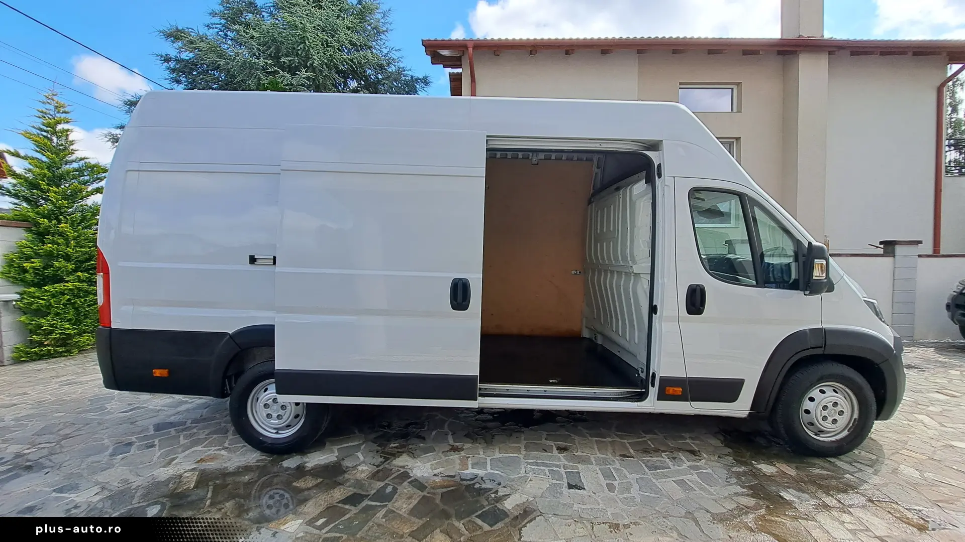 PEUGEOT BOXER FG VAN L4H3 ASPHALT FWD