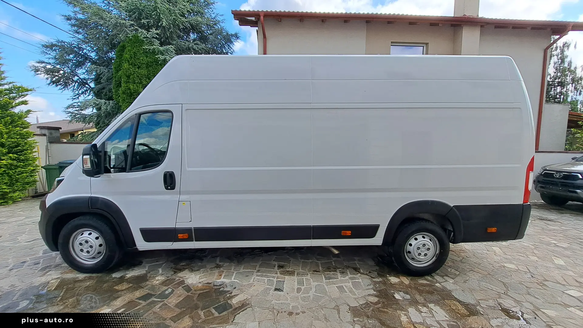 PEUGEOT BOXER FG VAN L4H3 ASPHALT FWD