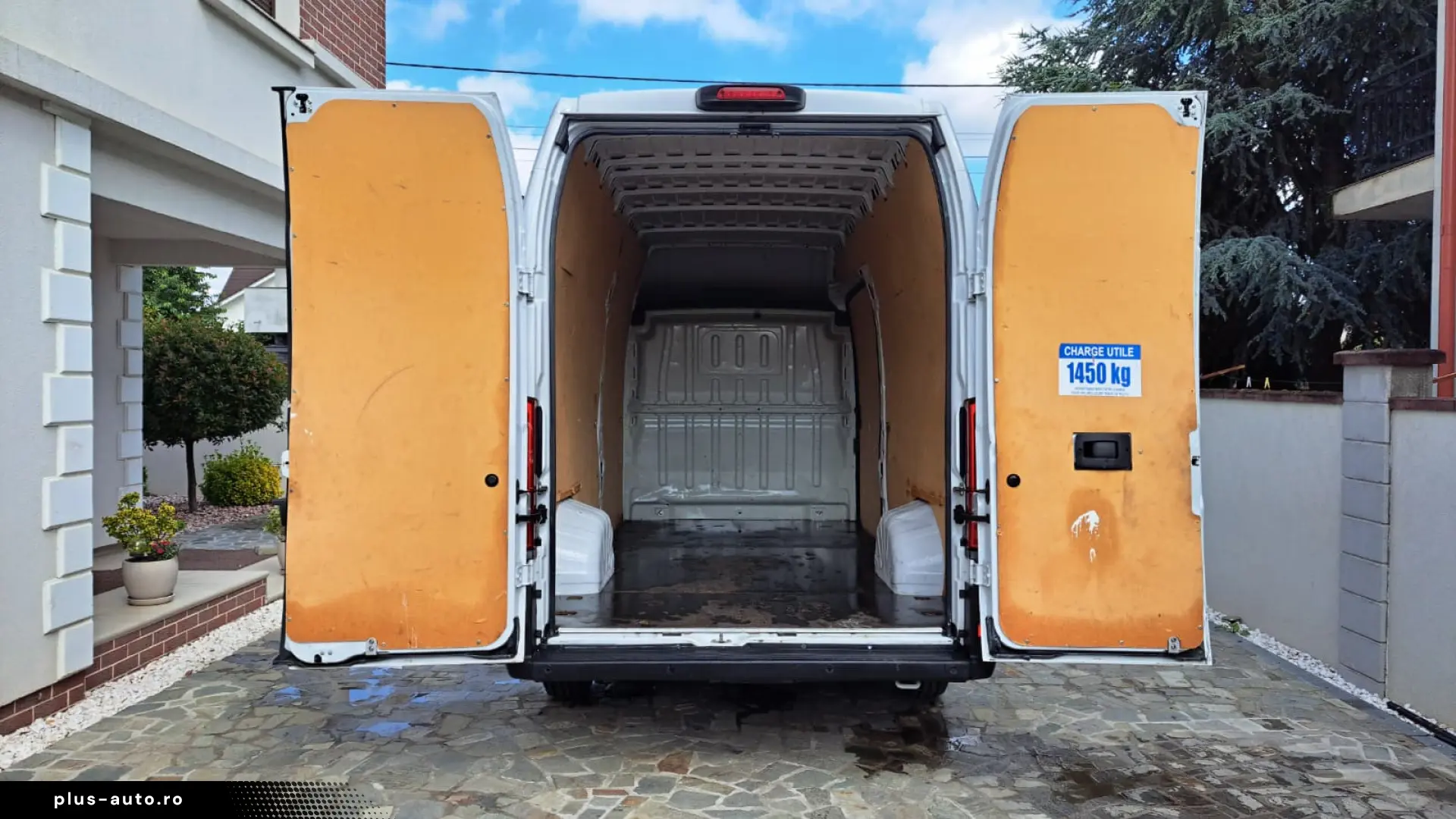 PEUGEOT BOXER FG VAN L4H3 ASPHALT FWD