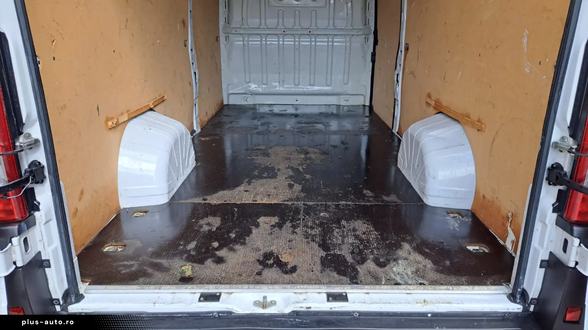 PEUGEOT BOXER FG VAN L4H3 ASPHALT FWD