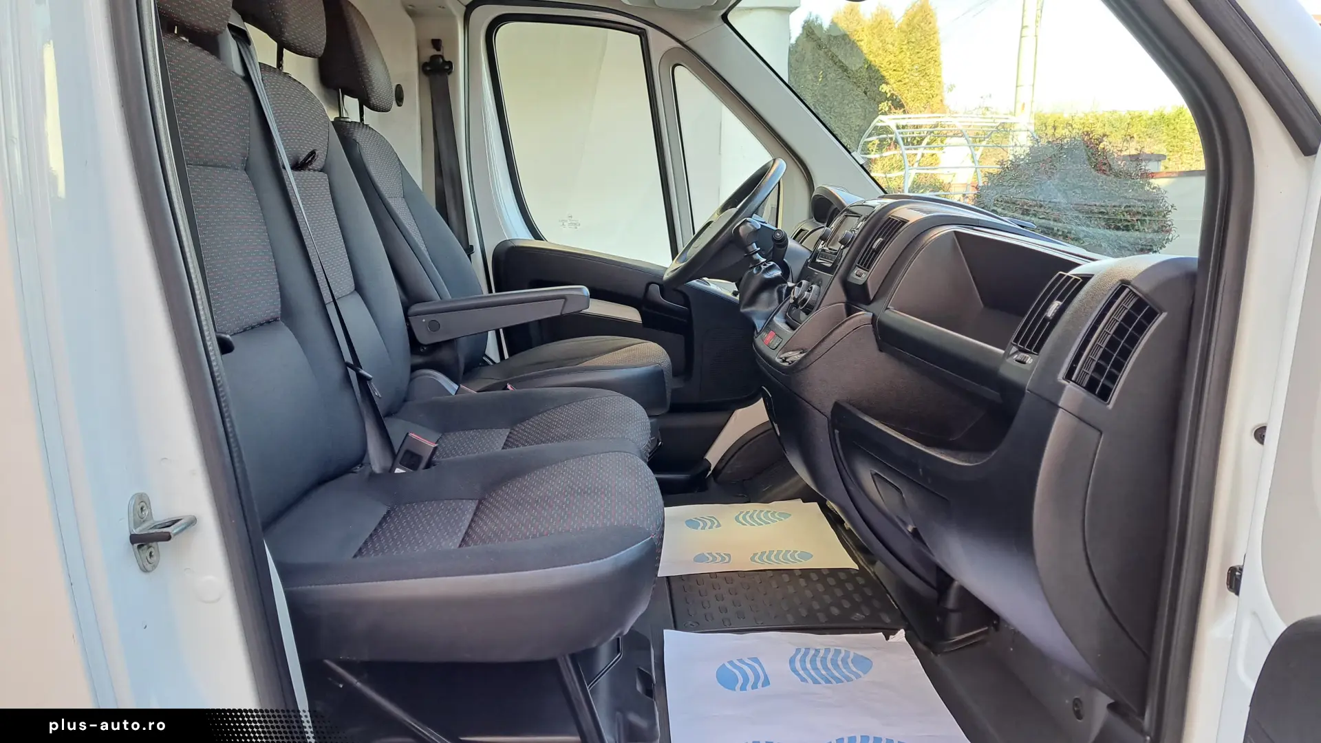 PEUGEOT BOXER FG VAN L4H3 ASPHALT FWD