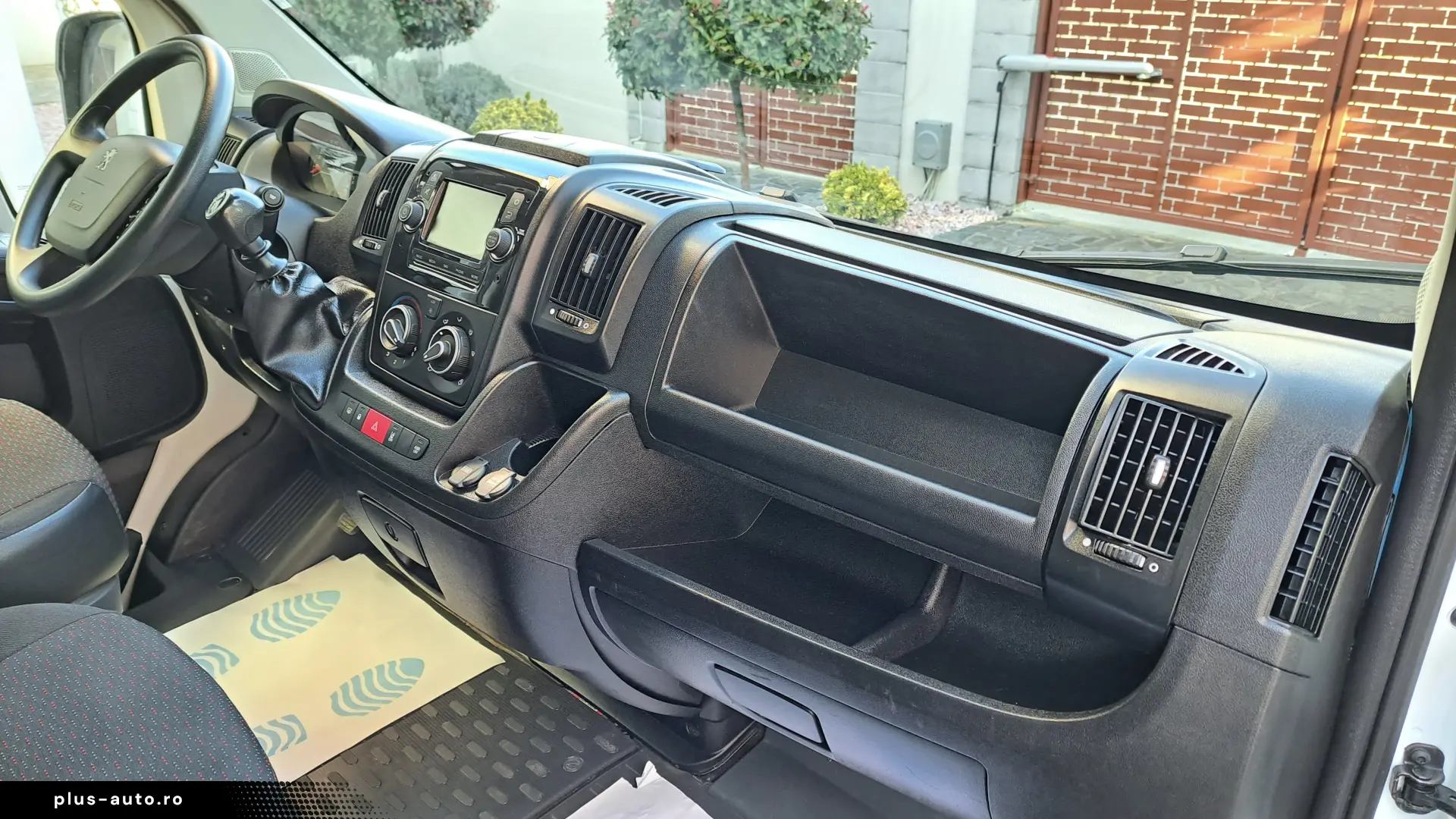 PEUGEOT BOXER FG VAN L4H3 ASPHALT FWD