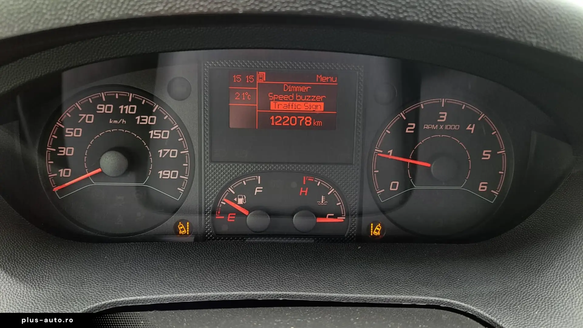 PEUGEOT BOXER FG VAN L4H3 ASPHALT FWD