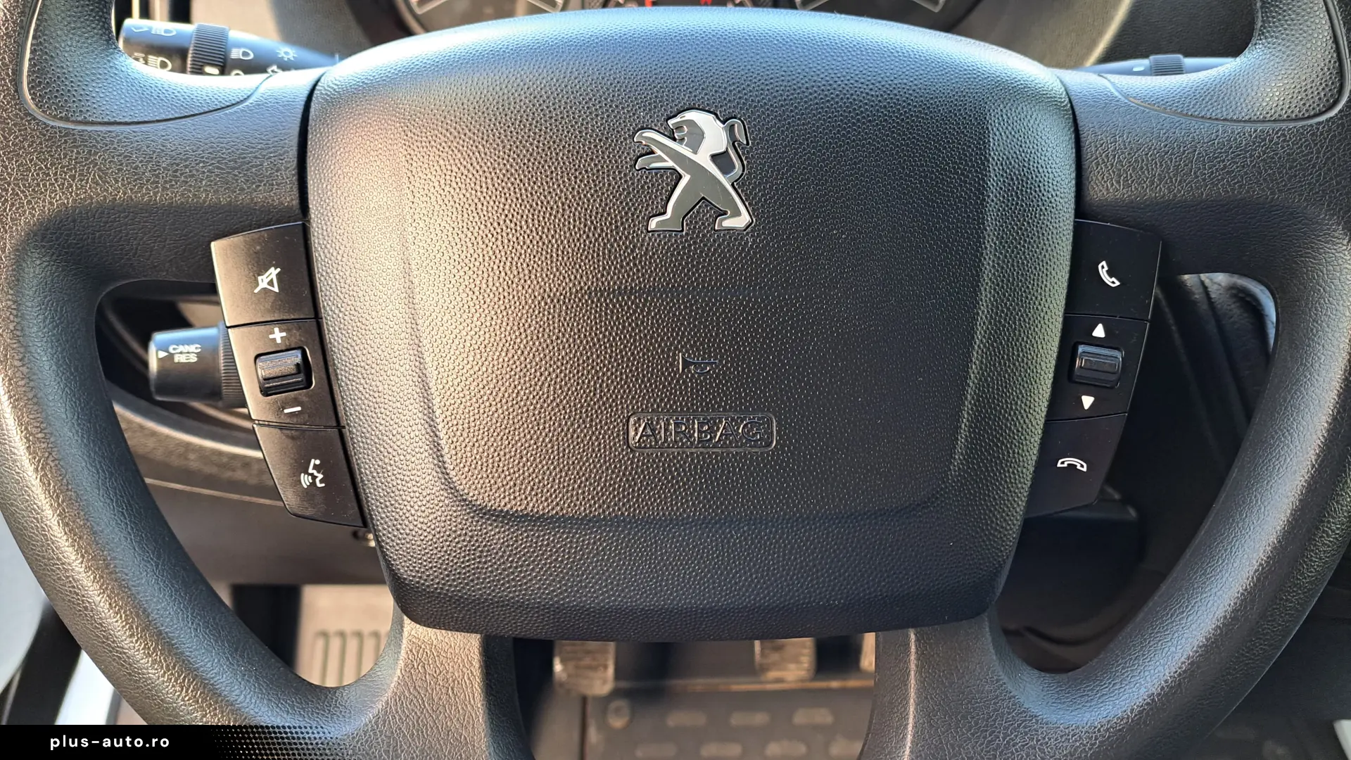 PEUGEOT BOXER FG VAN L4H3 ASPHALT FWD