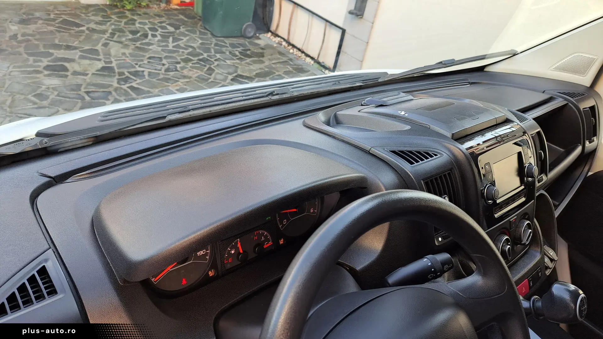 PEUGEOT BOXER FG VAN L4H3 ASPHALT FWD