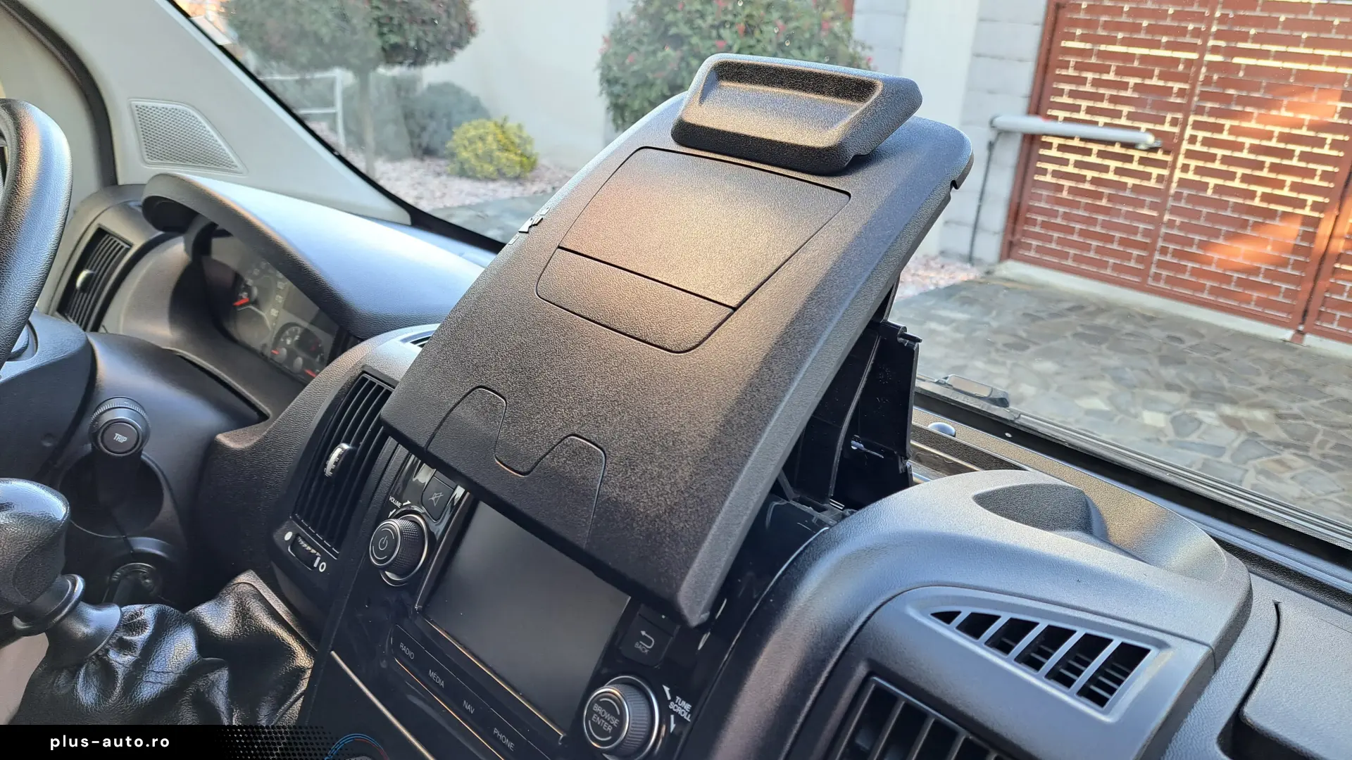 PEUGEOT BOXER FG VAN L4H3 ASPHALT FWD