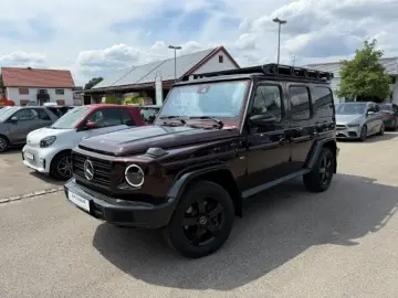 MERCEDES-BENZ G 500 Professional Superior Night Technik AHK