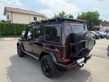 MERCEDES-BENZ G 500 Professional Superior Night Technik AHK