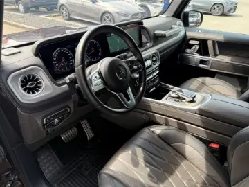 MERCEDES-BENZ G 500 Professional Superior Night Technik AHK