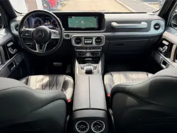 MERCEDES-BENZ G 500 Professional Superior Night Technik AHK