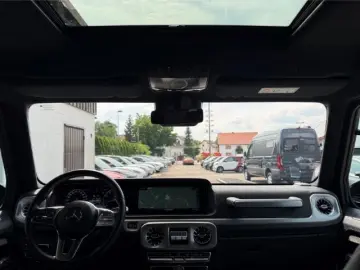 MERCEDES-BENZ G 500 Professional Superior Night Technik AHK
