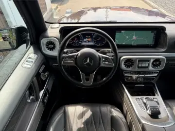 MERCEDES-BENZ G 500 Professional Superior Night Technik AHK