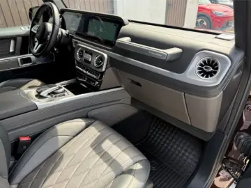 MERCEDES-BENZ G 500 Professional Superior Night Technik AHK