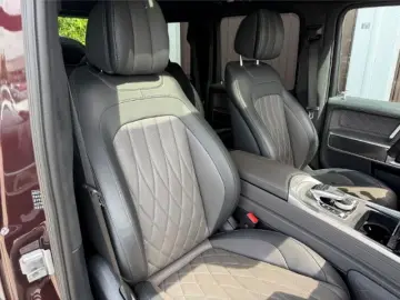 MERCEDES-BENZ G 500 Professional Superior Night Technik AHK