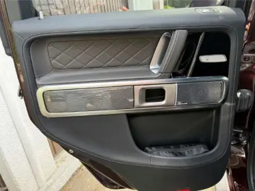 MERCEDES-BENZ G 500 Professional Superior Night Technik AHK