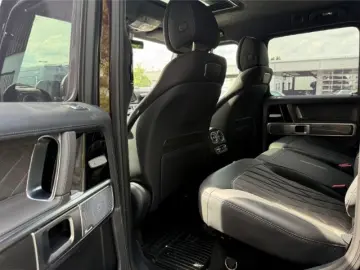 MERCEDES-BENZ G 500 Professional Superior Night Technik AHK