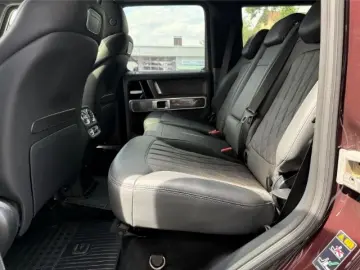 MERCEDES-BENZ G 500 Professional Superior Night Technik AHK