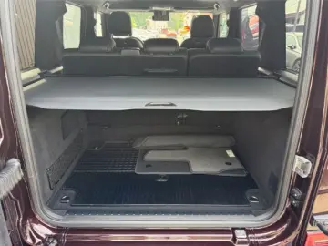 MERCEDES-BENZ G 500 Professional Superior Night Technik AHK