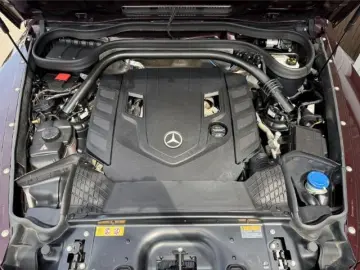 MERCEDES-BENZ G 500 Professional Superior Night Technik AHK