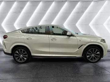 BMW X6 xDrive30d M Sport HiFi DAB Standhzg.