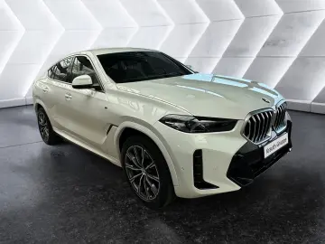BMW X6 xDrive30d M Sport HiFi DAB Standhzg.