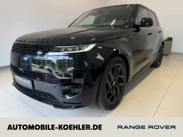 LAND ROVER Range Rover Sport D350 Autobiography AHK …