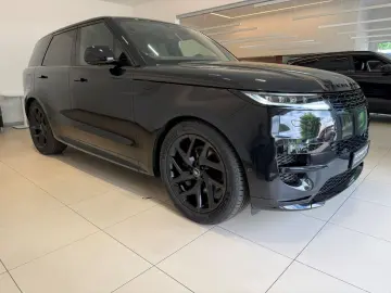 LAND ROVER Range Rover Sport D350 Autobiography AHK …