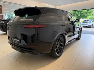 LAND ROVER Range Rover Sport D350 Autobiography AHK …