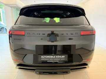 LAND ROVER Range Rover Sport D350 Autobiography AHK …