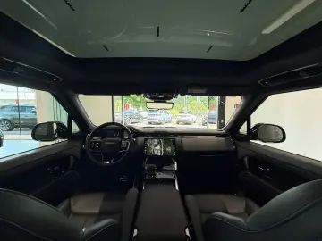 LAND ROVER Range Rover Sport D350 Autobiography AHK …